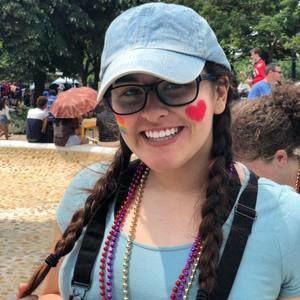 Meet your Posher, Christy